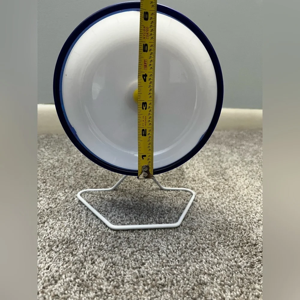 Hamster wheel and tunnel bundle‎